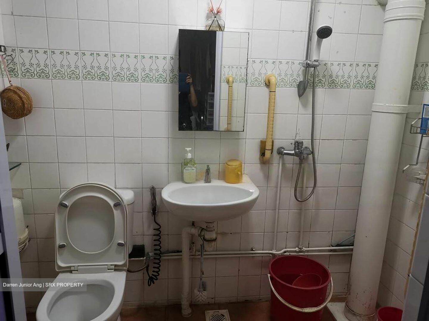 Blk 351 351 WOODLANDS AVENUE 1 (Woodlands), HDB 4 Rooms #461846741